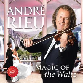 CD ANDRE RIEU - MAGIC OF THE WALTZ
