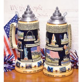 LTD ED 250 YEARS USA STEIN