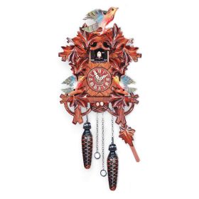 BIRDS CUCKOO CLOCK