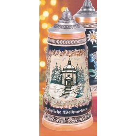 SILENT NIGHT CHAPEL STEIN
