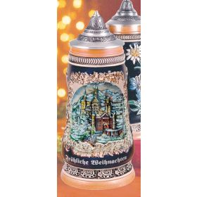 NEUSCHWANSTEIN CHRISTMAS STEIN