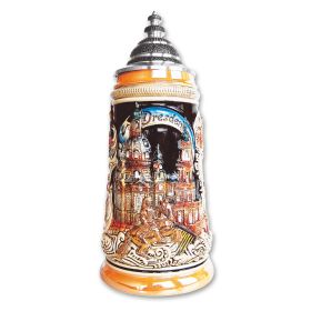 LIMITED EDITION DRESDEN STEIN