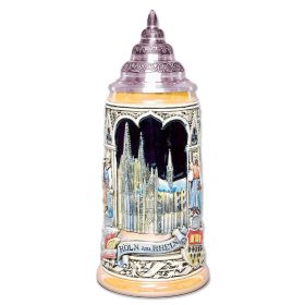 LTD ED COLOGNE STEIN