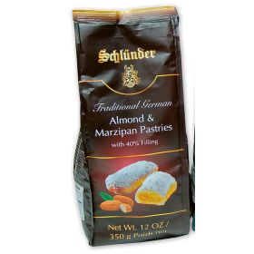 SET/2 ALMOND & MARZIPAN PASTRY PACKAGES