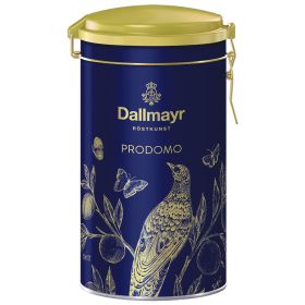 DALLMAYR COFFEE BLUE GIFT TIN