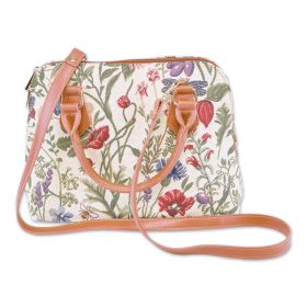 MORNING GARDEN TAPESTRY HANDBAG