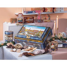 GIANT FESTIVE LEBKUCHEN CHEST