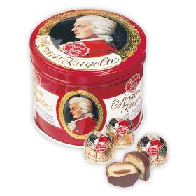 MOZART KUGELN GIFT TIN