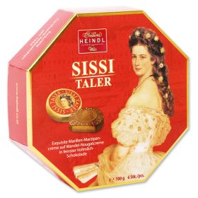 SET/2 SISSI TALER PRALINES