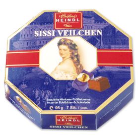 SET/2 SISSI VEILCHEN PRALINES