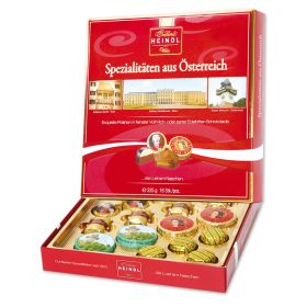 SPECIALTIES OF AUSTRIA PRALINES