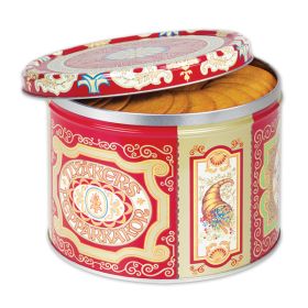 LARGE PEPPARKAKOR COOKIE TIN