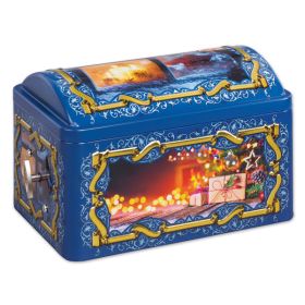 MUSICAL LEBKUCHEN TIN