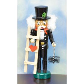 MINI CHIMNEY SWEEP NUTCRACKER