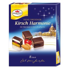 SET/2 KIRSCH HARMONIE DOMINOSTEINE GIFT BOXES