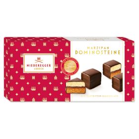 NIEDEREGGER MARZIPAN DOMINOSTEINE