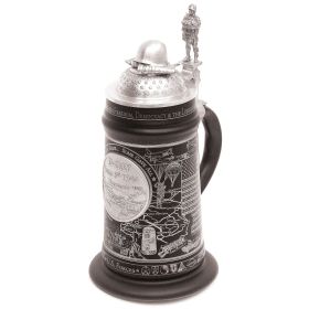 LIMITED EDITION NORMANDY D-DAY STEIN