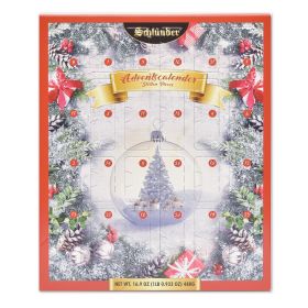 STOLLEN ADVENT CALENDAR