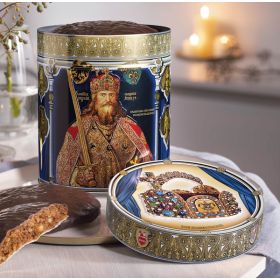 EMPEROR ELISEN LEBKUCHEN TIN