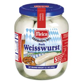 Meica Bavarian Weisswurst