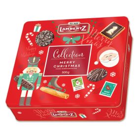 SWEET MIX CHRISTMAS TIN