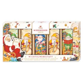 NIEDEREGGER ELVES WORKSHOP MARZIPAN BOX