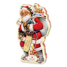 NOSTALGIC SANTA PRALINES TIN