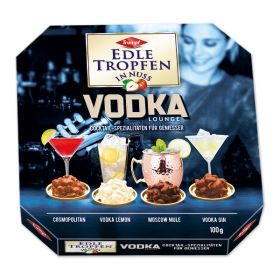 SET/2 EDLE TROPFEN VODKA CHOCOLATES