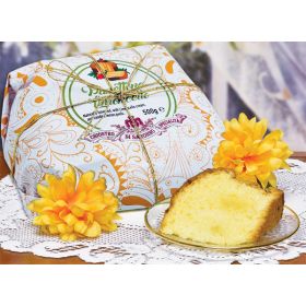 LIMONCELLO PANETTONE