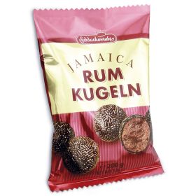 JAMAICA RUM KUGELN CHOCOLATES