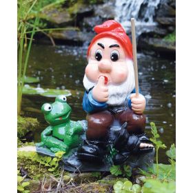 FRANZ FISHERMAN GNOME