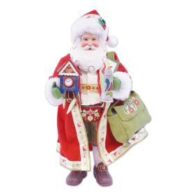 DER WEIHNACHTSMANN CLOTHTIQUE SANTA