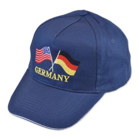 NAVY GERMAN-AMERICAN FRIENDSHIP CAP