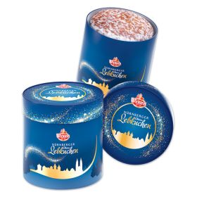 NUERNBERG LEBKUCHEN BOX, BLUE