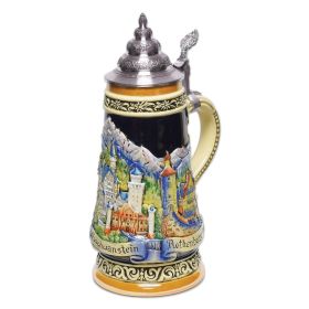 LIMITED EDITION ROMANTIC GERMANY STEIN