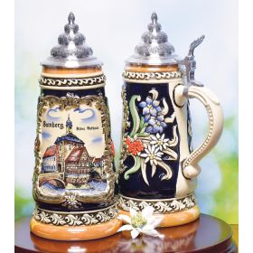 LIMITED EDITION BAMBURG STEIN