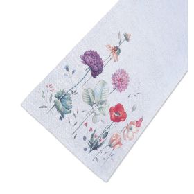SET/2 "FLOWER MEADOW" PLACEMATS