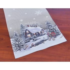 SET/2 "WINTER WONDERLAND" PLACEMATS