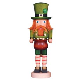 LUCKY LEPRECHAUN NUTCRACKER