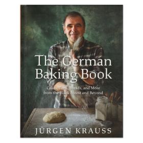 THE GERMAN BAKING BOOK