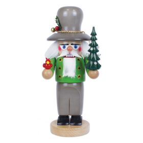 DAPPER IRISH FOREST FRIEND NUTCRACKER