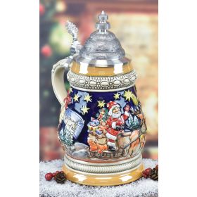 LIMITED EDITION CHRISTMAS STEIN