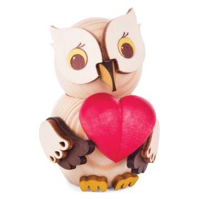 MINI VALENTINE OWL