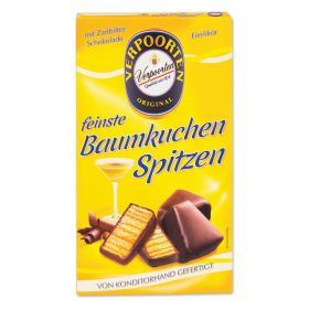 VERPOORTEN BAUMKUCHEN SPITZEN