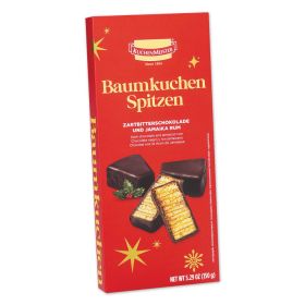 JAMAICA RUM BAUMKUCHEN SPITZEN