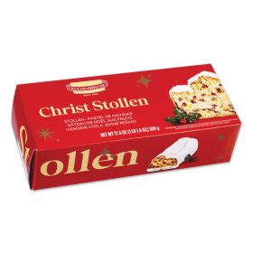 KUCHENMEISTER CHRIST STOLLEN