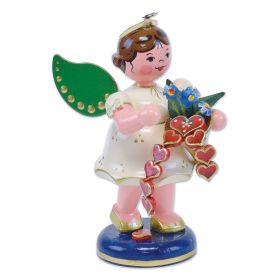 ANGELIC MESSENGER OF LOVE FIGURINE