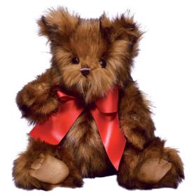 BEARINGTON BABY HEARTFORD TEDDY BEAR