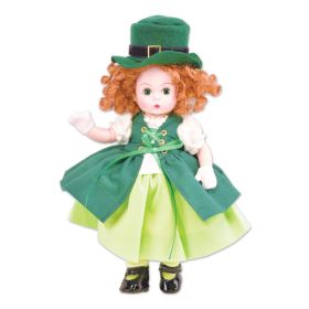 MADAME ALEXANDER IRISH TREASURE DOLL