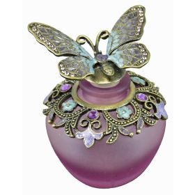 BUTTERFLY PERFUME BOTTLE